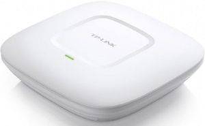TP-LINK EAP110 300MBPS WIRELESS N CEILING/WALL MOUNT ACCESS POINT