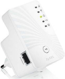 ZYXEL WRE2205 V2 WIRELESS N300 RANGE EXTENDER ZYXEL WRE2205 V2 WIRELESS N300 RANGE EXTENDER