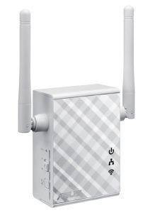 ASUS RP-N12 WIRELESS-N300 RANGE EXTENDER / ACCESS POINT / MEDIA BRIDGE