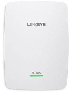 LINKSYS RE4000W N600 PRO WI-FI RANGE EXTENDER