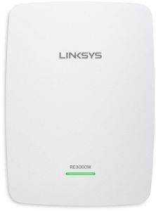 LINKSYS RE3000W N300 WIFI WIRELESS SINGLE BAND RANGE EXTENDER 2.4GHZ LINKSYS RE3000W N300 WIFI WIRELESS SINGLE BAND RANGE EXTENDER 2.4GHZ