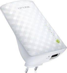 TP-LINK RE200 AC750 DUAL BAND WIRELESS WALL PLUGGED RANGE EXTENDER TP-LINK RE200 AC750 DUAL BAND WIRELESS WALL PLUGGED RANGE EXTENDER