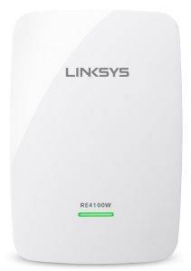 LINKSYS RE4100W N600 DUAL-BAND WIRELESS RANGE EXTENDER LINKSYS RE4100W N600 DUAL-BAND WIRELESS RANGE EXTENDER
