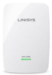 LINKSYS RE4100W N600 DUAL-BAND WIRELESS RANGE EXTENDER