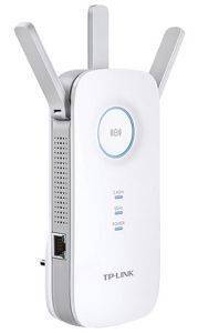 TP-LINK RE450 AC1750 DUAL BAND WIRELESS RANGE EXTENDER TP-LINK RE450 AC1750 DUAL BAND WIRELESS RANGE EXTENDER