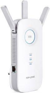 TP-LINK RE355 AC1200 WI-FI RANGE EXTENDER TP-LINK RE355 AC1200 WI-FI RANGE EXTENDER