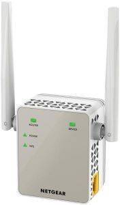 NETGEAR EX6120 AC1200 WIFI RANGE EXTENDER - ESSENTIALS EDITION