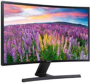 SAMSUNG LS24E510CS 24\'\' LED FULL HD CURVED