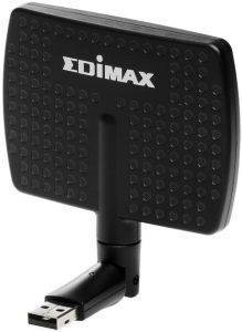 EDIMAX EW-7811DAC AC600 WI-FI DUAL-BAND DIRECTIONAL HIGH GAIN USB ADAPTER EDIMAX EW-7811DAC AC600 WI-FI DUAL-BAND DIRECTIONAL HIGH GAIN USB ADAPTER