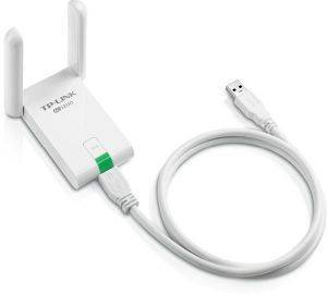 TP-LINK ARCHER T4UH AC1200 DUAL BAND HIGH GAIN WIRELESS USB ADAPTER