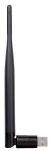 D-LINK DWA-127 WIRELESS N 150 HIGH-GAIN USB ADAPTER D-LINK DWA-127 WIRELESS N 150 HIGH-GAIN USB ADAPTER
