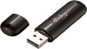 D-LINK GO-USB-N150 WIRELESS N150 EASY USB ADAPTER