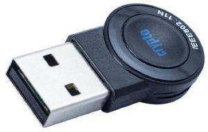 CRYPTO WU150N WIRELESS 150N USB ADAPTER