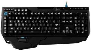  LOGITECH G910 ORION SPARK MECHANICAL GAMING KEYBOARD