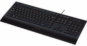  LOGITECH CORDED K280E