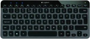 ΠΛΗΚΤΡΟΛΟΓΙΟ LOGITECH K810 ILLUMINATED BLUETOOTH ΠΛΗΚΤΡΟΛΟΓΙΟ LOGITECH K810 ILLUMINATED BLUETOOTH