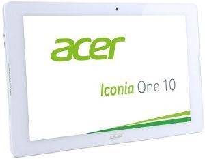 TABLET ACER ICONIA ONE 10 B3-A20 10\'\' QUAD CORE 32GB WIFI BT ANDROID 5.1 LOLIPOP WHITE