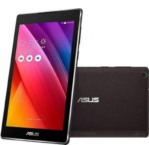 TABLET ASUS ZENPAD C 7\'\' QUAD CORE 16GB WIFI BT GPS ANDROID 5.0 LOLIPOP BLACK