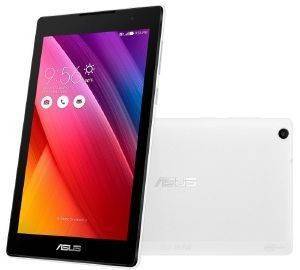 TABLET ASUS ZENPAD C 7\'\' QUAD CORE 16GB WIFI BT GPS ANDROID 5.0 LOLIPOP WHITE