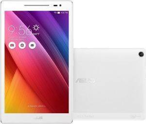 TABLET ASUS ZENPAD 8.0 Z380C 8\'\' QUAD CORE 16GB WIFI BT GPS ANDROID 5.0 LOLLIPOP WHITE