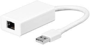 GOOBAY 95035 USB 2.0 FAST ETHERNET 10/100MB NETWORK ADAPTER GOOBAY 95035 USB 2.0 FAST ETHERNET 10/100MB NETWORK ADAPTER