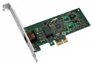 INTEL PRO/1000 CT DESKTOP PCI-E ADAPTER BOX INTEL PRO/1000 CT DESKTOP PCI-E ADAPTER BOX