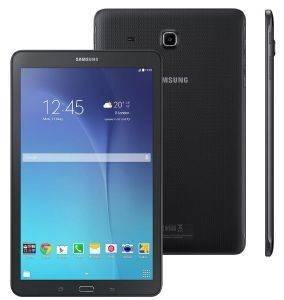 TABLET SAMSUNG GALAXY TAB E 9.6 T560 9.6\'\' QUAD CORE 8GB WIFI BT GPS METALLIC BLACK