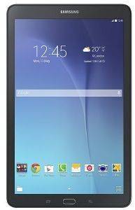 TABLET SAMSUNG GALAXY TAB E 9.6 T561 9.6\'\' QUAD CORE 8GB 3G WIFI BT GPS METALLIC BLACK TABLET SAMSUNG GALAXY TAB E 9.6 T561 9.6\'\' QUAD CORE 8GB 3G WIFI BT GPS METALLIC BLACK