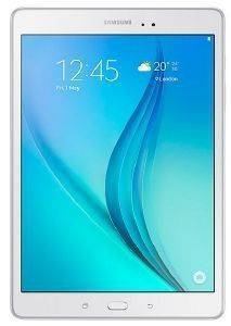 TABLET SAMSUNG GALAXY TAB A 9.7 T550 QUAD CORE 16GB WIFI BT GPS ANDROID 5 LOLLIPOP WHITE
