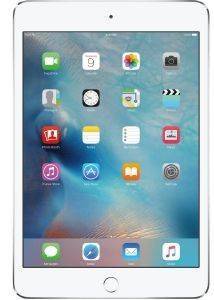 APPLE IPAD MINI 4 MK6K2 7.9\'\' RETINA TOUCH ID 16GB WI-FI SILVER APPLE IPAD MINI 4 MK6K2 7.9\'\' RETINA TOUCH ID 16GB WI-FI SILVER