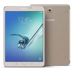 TABLET SAMSUNG GALAXY TAB S2 8\'\' T710 OCTA CORE 32GB WIFI BT GPS GOLD