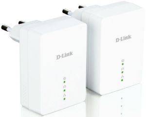 D-LINK GO-PLK-200 POWERLINE AV MINI EASY STARTER KIT