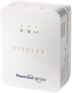 NETGEAR XWN5001 POWERLINE 500 WIFI ACCESS POINT NETGEAR XWN5001 POWERLINE 500 WIFI ACCESS POINT