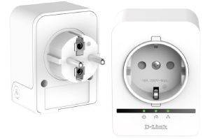 D-LINK DHP-P509AV POWERLINE AV 500 HD PASSTHROUGH STARTER KIT