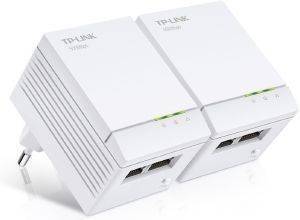 TP-LINK TL-PA4020 KIT AV500 2-PORT POWERLINE STARTER KIT