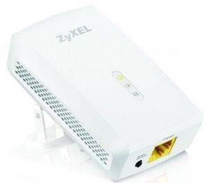 ZYXEL PLA5206 1000MBPS POWERLINE GIGABIT ETHERNET ADAPTER