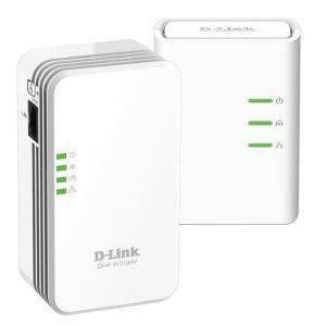 D-LINK DHP-W311AV POWERLINE AV 500 WIRELESS N MINI STARTER KIT D-LINK DHP-W311AV POWERLINE AV 500 WIRELESS N MINI STARTER KIT