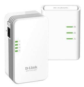 D-LINK DHP-W311AV POWERLINE AV 500 WIRELESS N MINI STARTER KIT