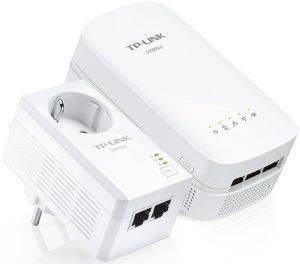 TP-LINK TL-WPA4530 KIT AV500 POWERLINE AC WI-FI KIT TP-LINK TL-WPA4530 KIT AV500 POWERLINE AC WI-FI KIT