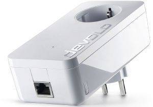 DEVOLO DLAN 1200+ WIFI AC POWERLINE SINGLE ADAPTER