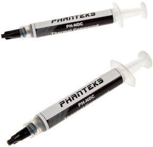PHANTEKS PH-NDC-02 THERMAL COMPOUND PHANTEKS PH-NDC-02 THERMAL COMPOUND