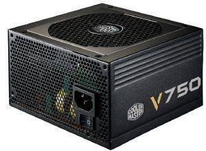 PSU COOLERMASTER V SERIES RS750-AFBAG1-EU 750W MODULAR 80+ GOLD