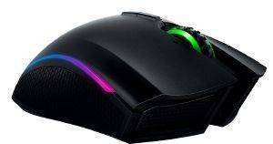 RAZER MAMBA 16000DPI ADVANCED GAMING MOUSE