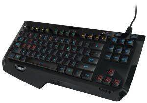 LOGITECH G410 ATLAS SPECTRUM RGB TENKEYLESS MECHANICAL GAMING KEYBOARD