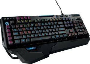  LOGITECH G910 ORION SPARK RGB MECHANICAL GAMING