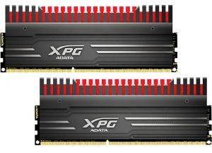 RAM ADATA AX3U1866W4G10-DBV-RG 8GB (2X4GB) DDR3 1866MHZ XPG V3 DUAL CHANNEL KIT