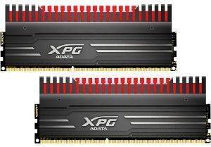 RAM ADATA AX3U2600W4G11-DBV-RG 8GB (2X4GB) DDR3 2600MHZ XPG V3 DUAL CHANNEL KIT RAM ADATA AX3U2600W4G11-DBV-RG 8GB (2X4GB) DDR3 2600MHZ XPG V3 DUAL CHANNEL KIT