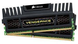 RAM CORSAIR CMZ16GX3M2A1600C11 VENGEANCE 16GB (2X8GB) DDR3 1600MHZ DUAL CHANNEL KIT RAM CORSAIR CMZ16GX3M2A1600C11 VENGEANCE 16GB (2X8GB) DDR3 1600MHZ DUAL CHANNEL KIT