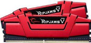 RAM G.SKILL F4-3000C15D-16GVR 16GB (2X8GB) DDR4 3000MHZ RIPJAWS V DUAL CHANNEL KIT RAM G.SKILL F4-3000C15D-16GVR 16GB (2X8GB) DDR4 3000MHZ RIPJAWS V DUAL CHANNEL KIT
