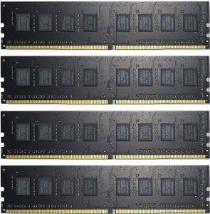 RAM G.SKILL F4-2133C15Q-32BNT 32GB (4X8GB) DDR4 2133MHZ VALUE NT QUAD CHANNEL KIT RAM G.SKILL F4-2133C15Q-32BNT 32GB (4X8GB) DDR4 2133MHZ VALUE NT QUAD CHANNEL KIT